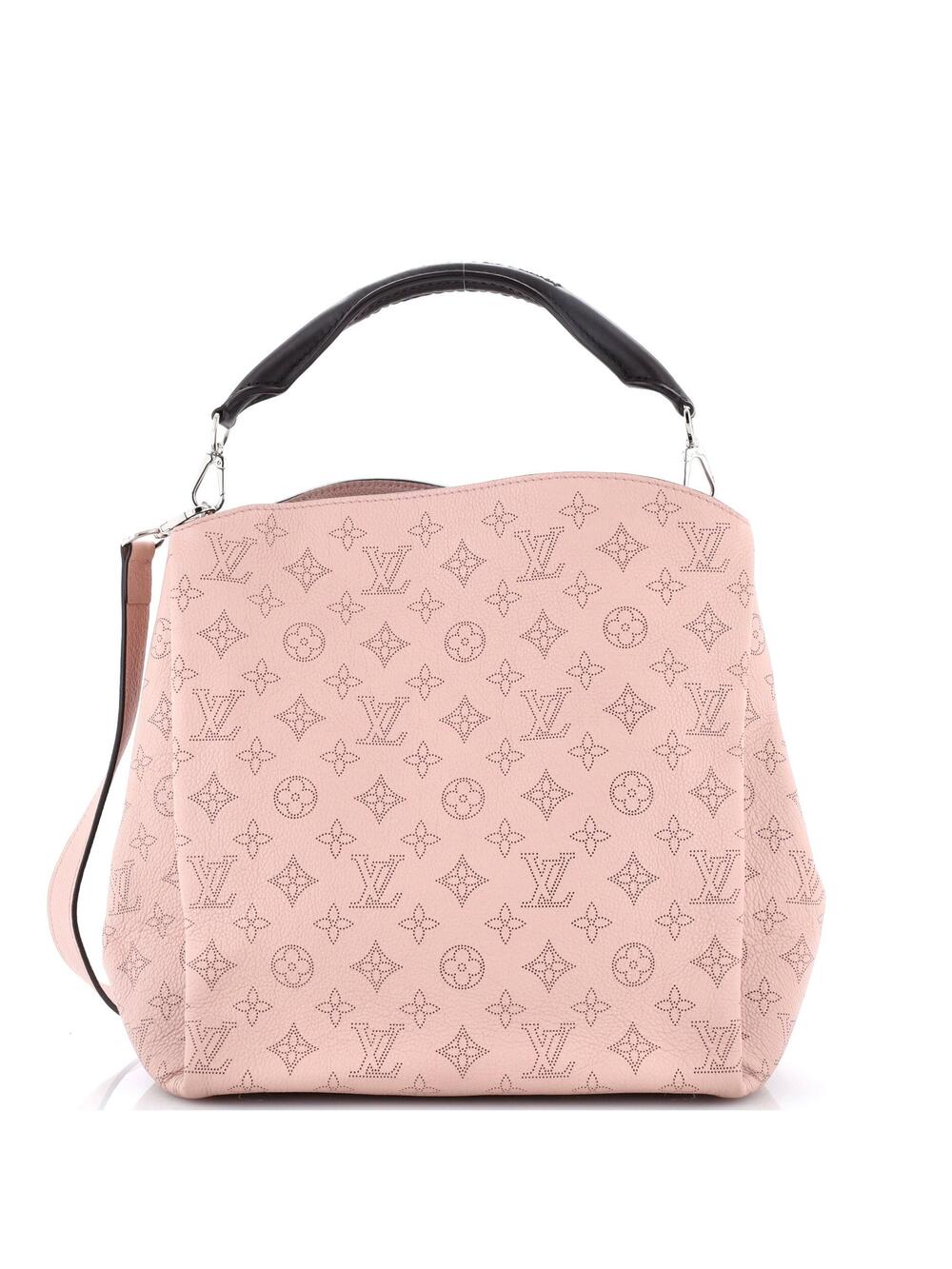 Louis Vuitton Babylone Handbag Mahina #372928L20B
